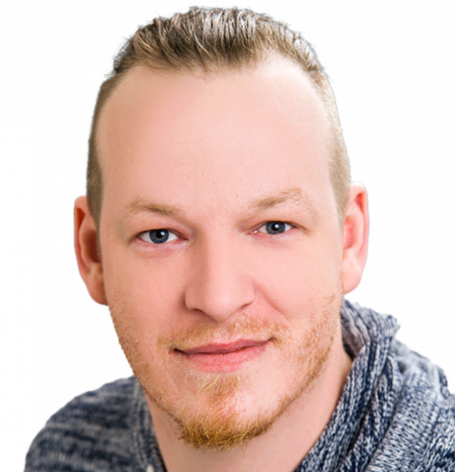 Portraitbild Björn Rohleder